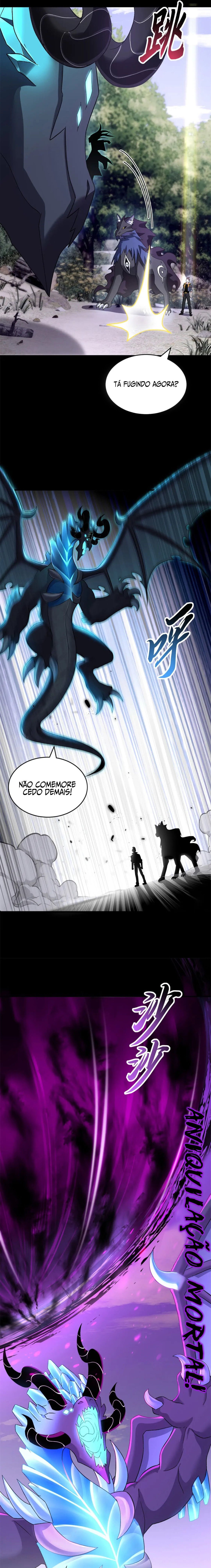 Astral Pet Store Capítulo 92 Página 11