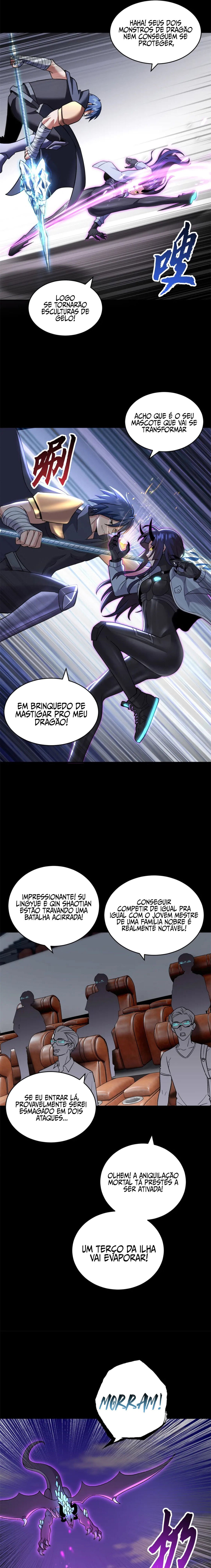 Astral Pet Store Capítulo 92 Página 13