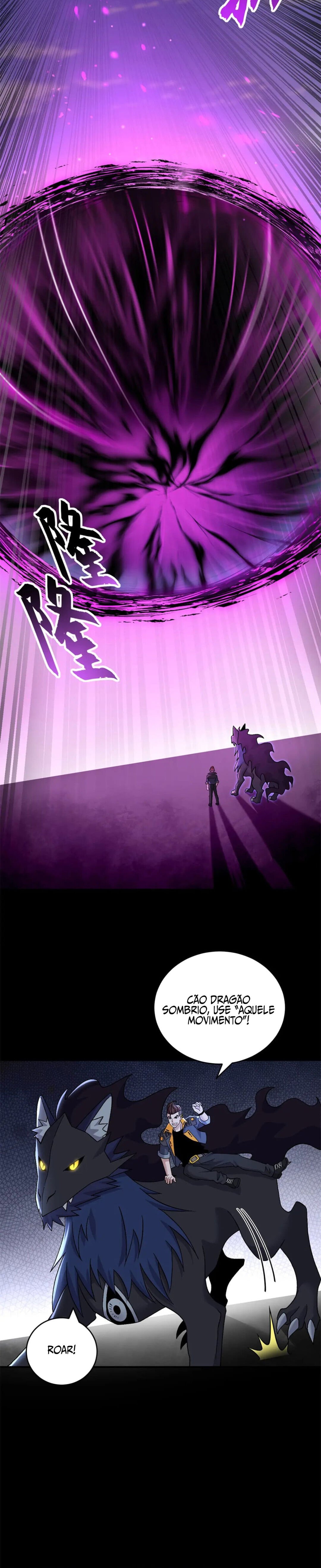 Astral Pet Store Capítulo 92 Página 14