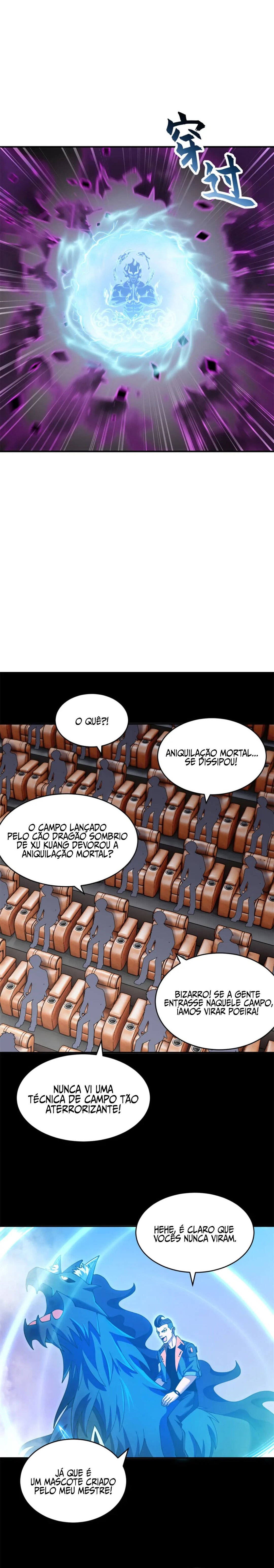 Astral Pet Store Capítulo 92 Página 16