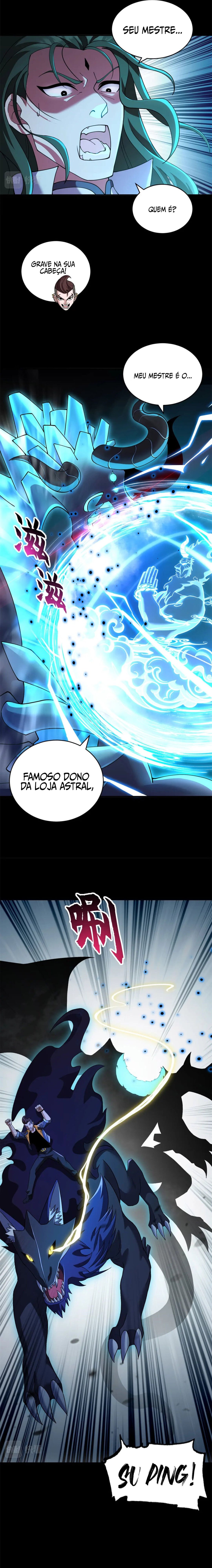 Astral Pet Store Capítulo 92 Página 17