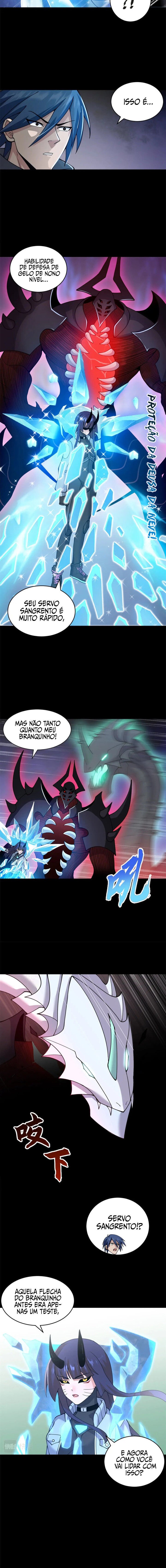 Astral Pet Store Capítulo 93 Página 10