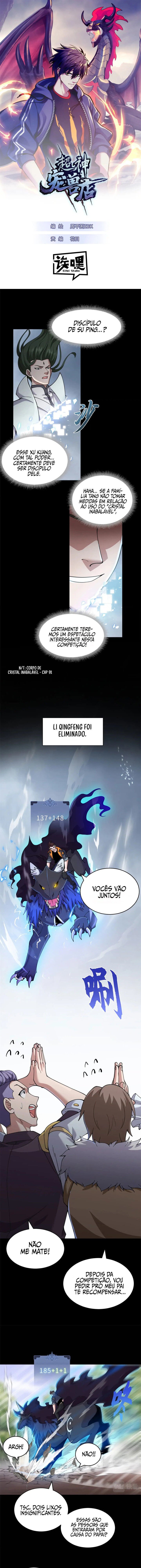 Astral Pet Store Capítulo 93 Página 3