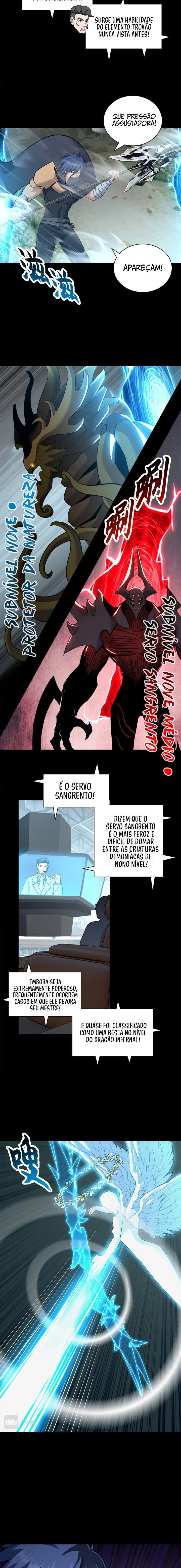 Astral Pet Store Capítulo 93 Página 6