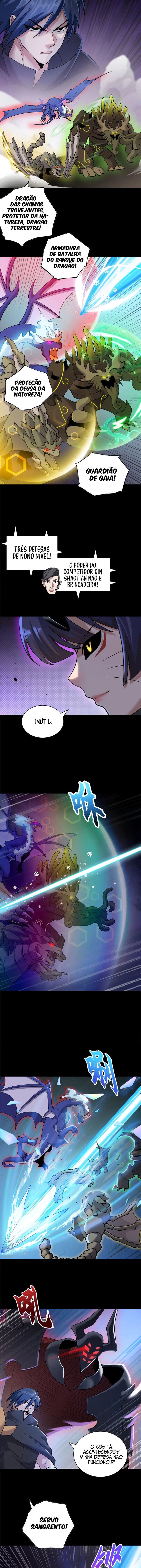 Astral Pet Store Capítulo 93 Página 7