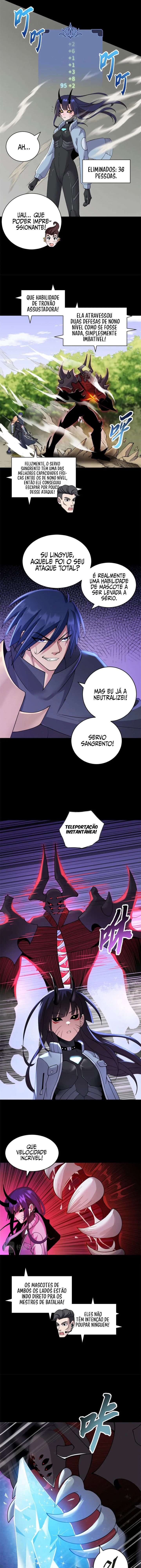 Astral Pet Store Capítulo 93 Página 9
