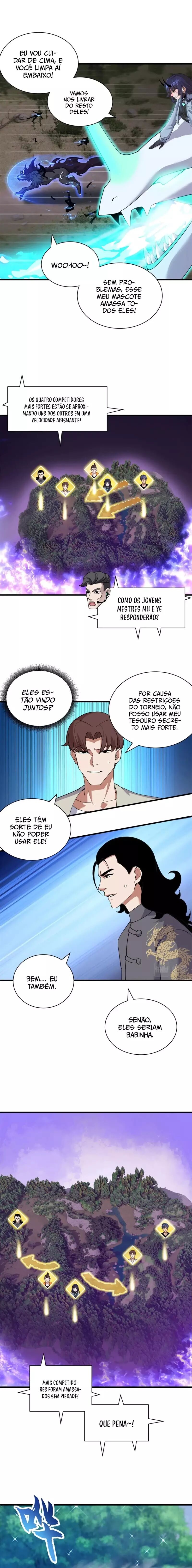 Astral Pet Store Capítulo 94 Página 2