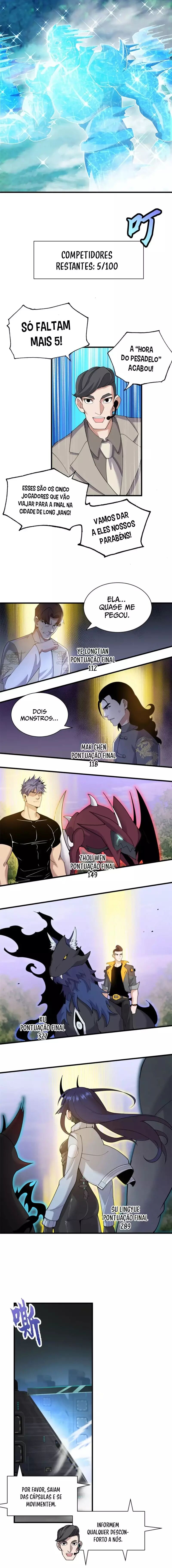Astral Pet Store Capítulo 94 Página 3