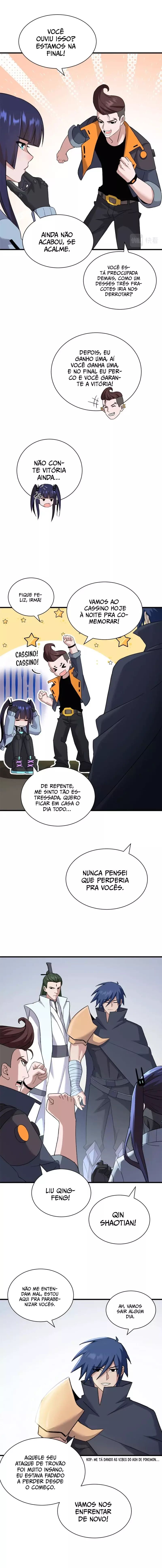 Astral Pet Store Capítulo 94 Página 4
