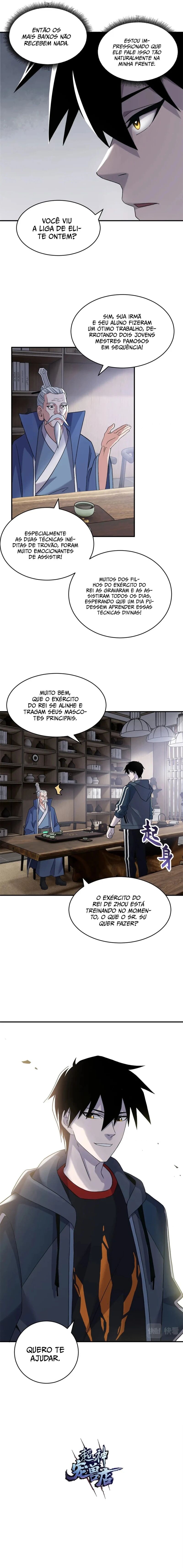 Astral Pet Store Capítulo 94 Página 9