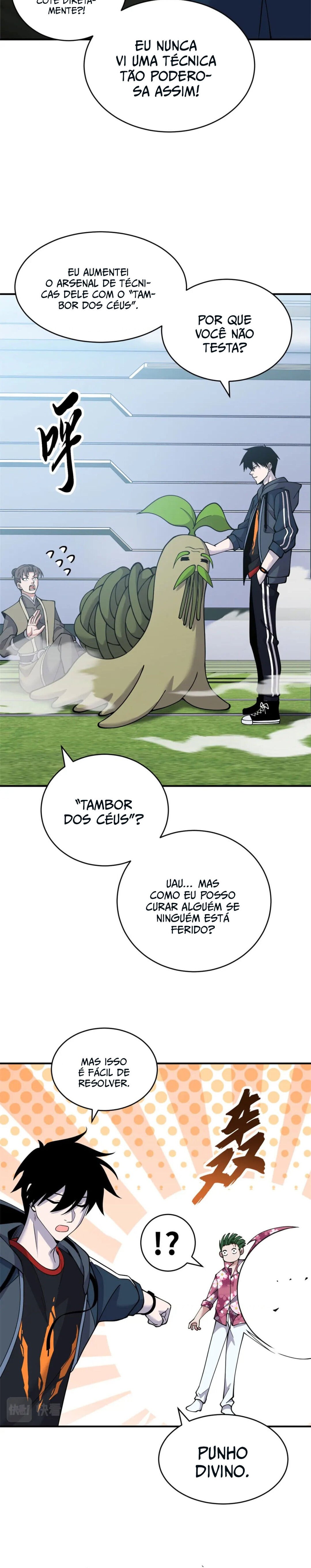 Astral Pet Store Capítulo 95 Página 10