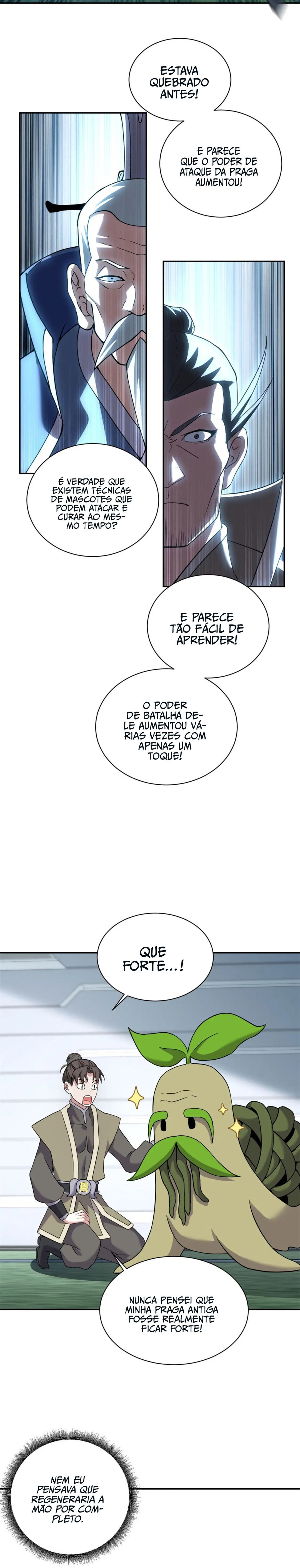 Astral Pet Store Capítulo 95 Página 14