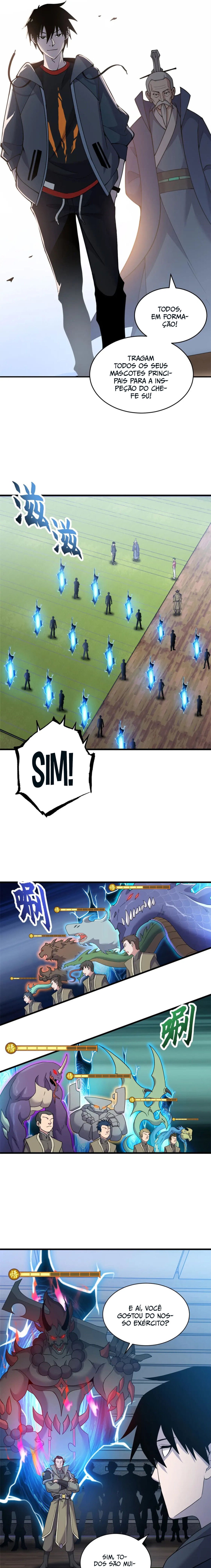 Astral Pet Store Capítulo 95 Página 7