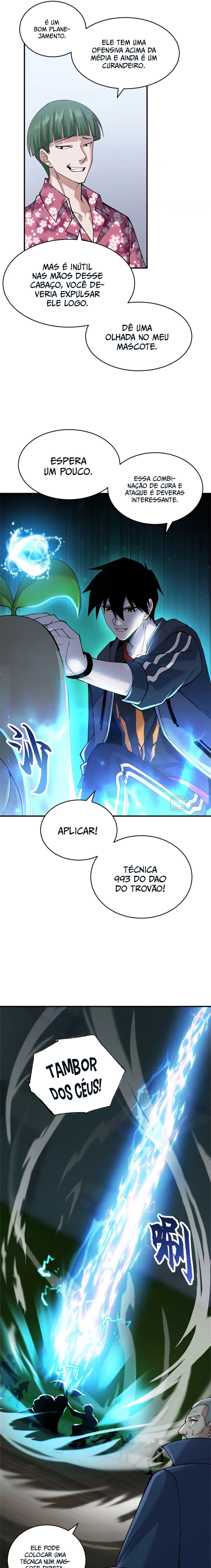 Astral Pet Store Capítulo 95 Página 9