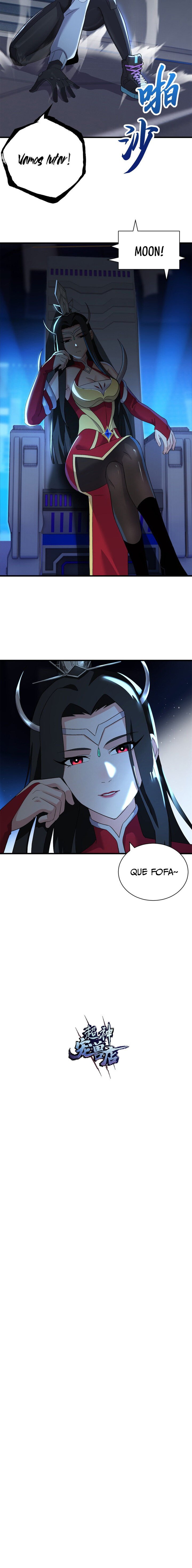 Astral Pet Store Capítulo 96 Página 10