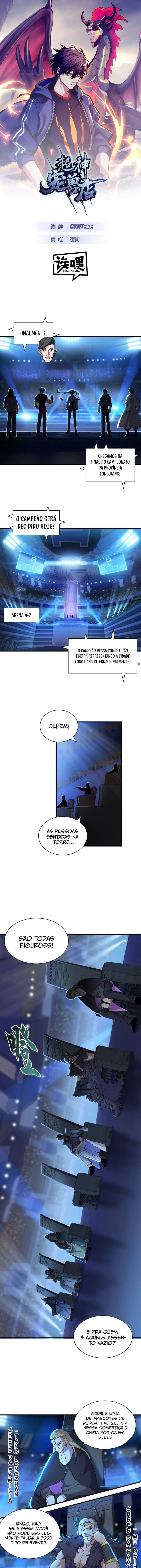 Astral Pet Store Capítulo 96 Página 3