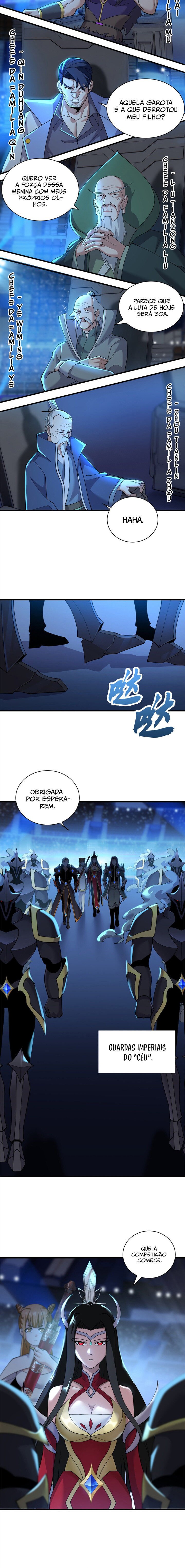 Astral Pet Store Capítulo 96 Página 4