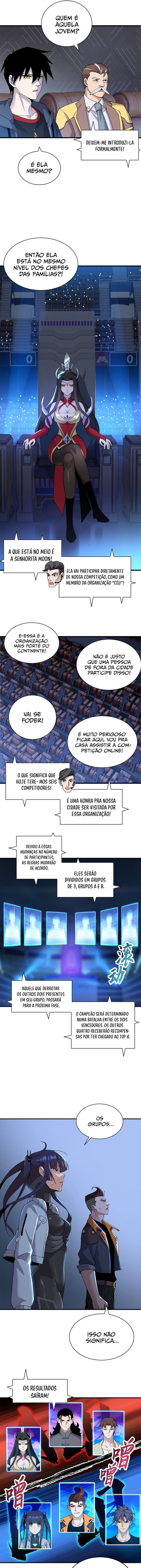 Astral Pet Store Capítulo 96 Página 5