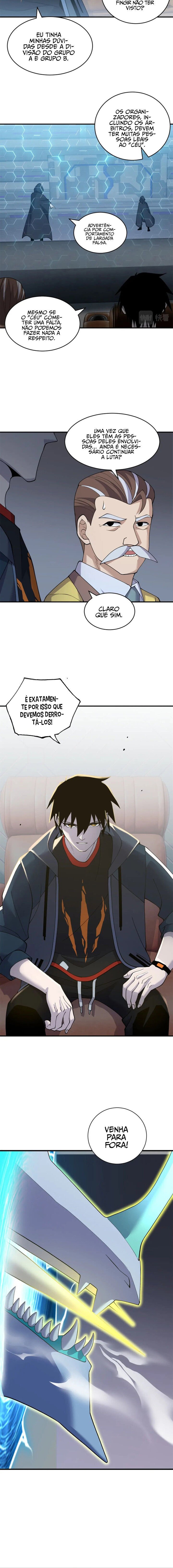 Astral Pet Store Capítulo 97 Página 8