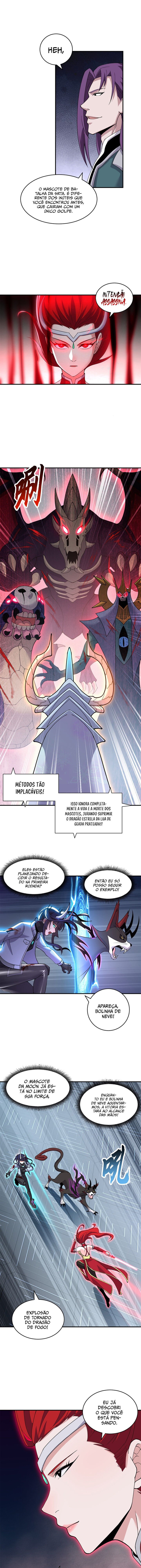 Astral Pet Store Capítulo 98 Página 11