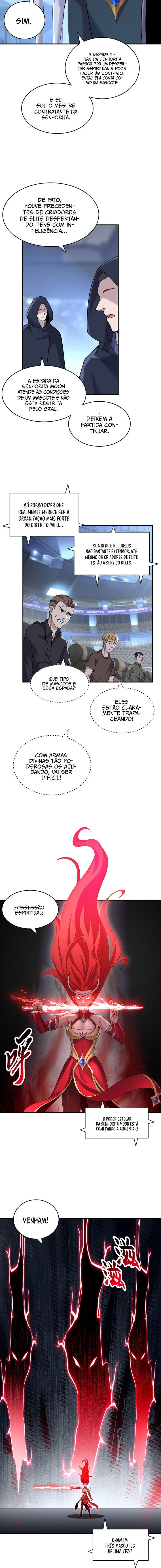 Astral Pet Store Capítulo 98 Página 4