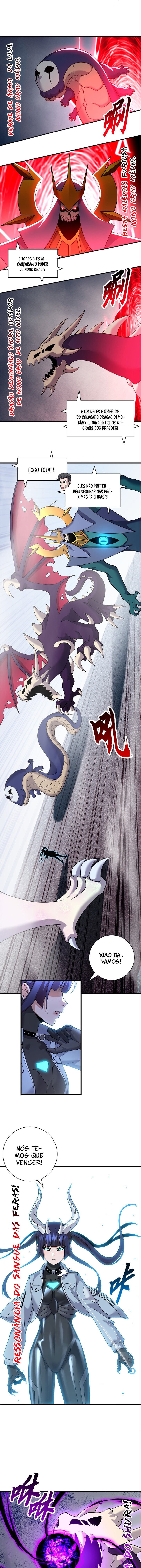 Astral Pet Store Capítulo 98 Página 5