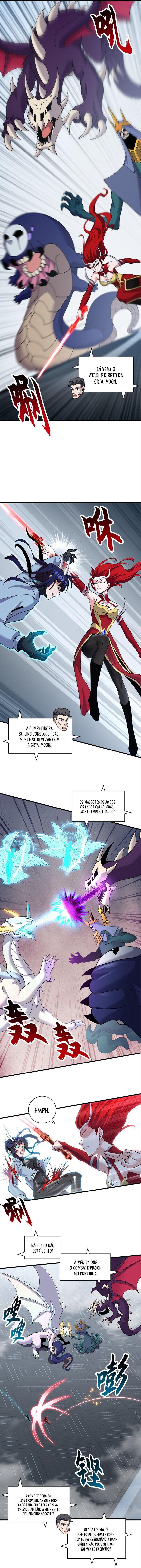 Astral Pet Store Capítulo 98 Página 9