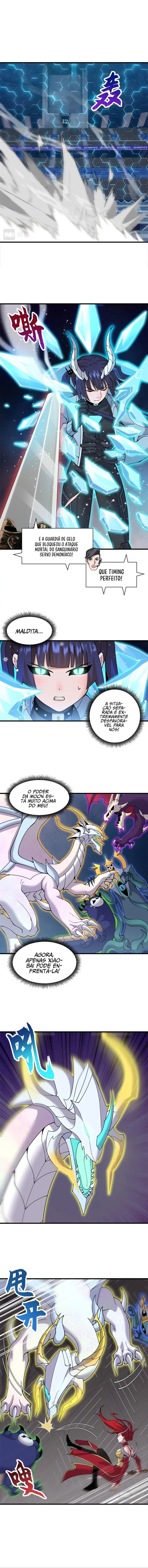 Astral Pet Store Capítulo 99 Página 3