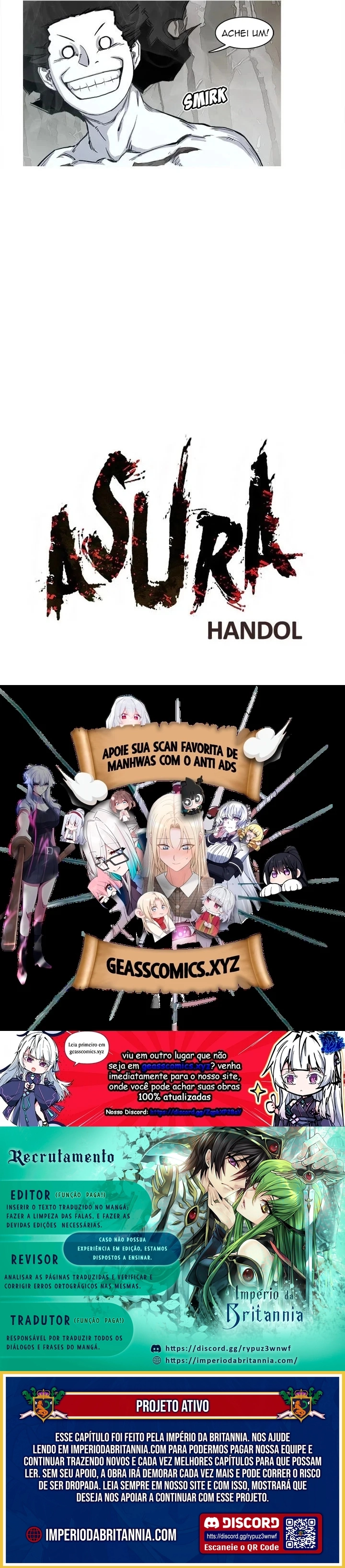 Asura Capítulo 3 Página 7