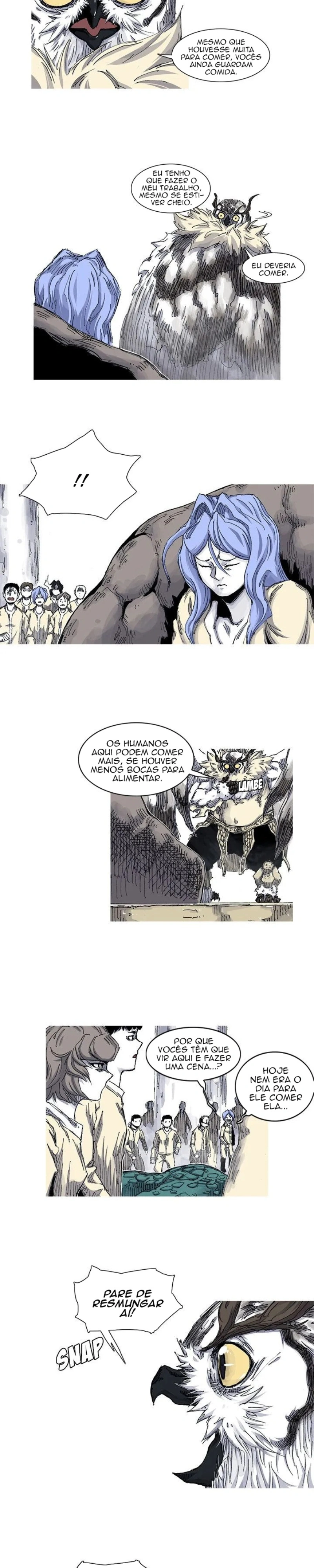 Asura Capítulo 33 Página 10