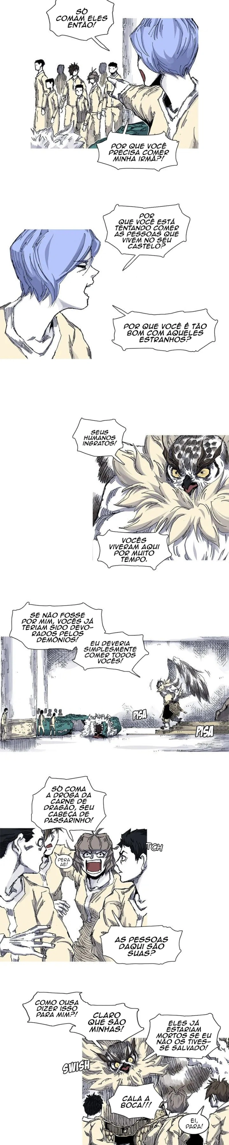 Asura Capítulo 33 Página 11