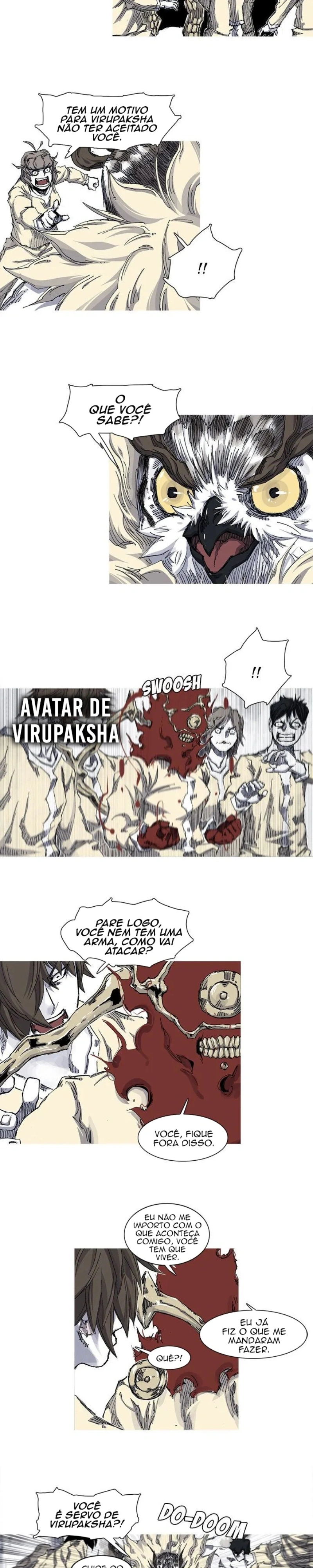Asura Capítulo 33 Página 12