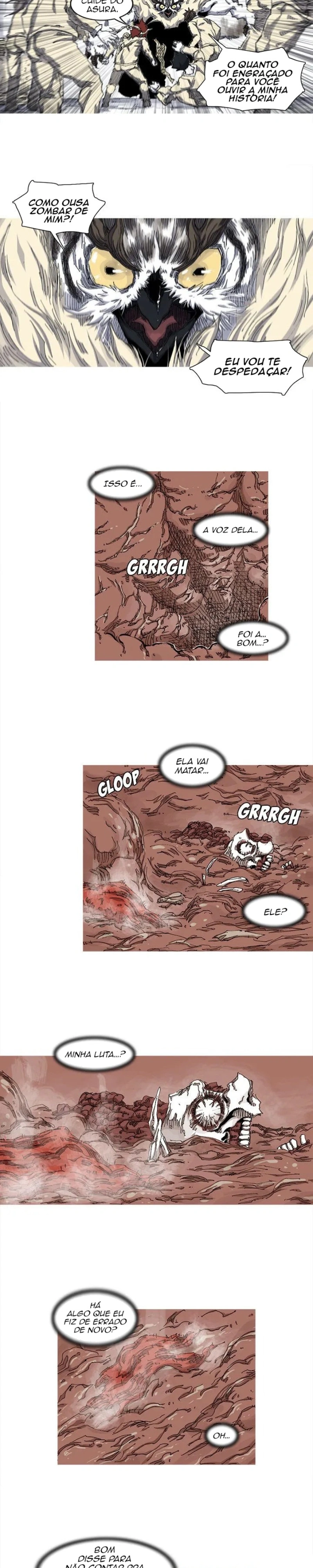 Asura Capítulo 33 Página 13