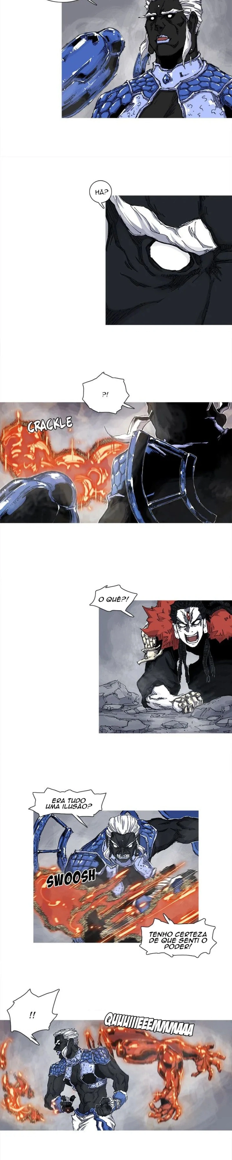Asura Capítulo 33 Página 15