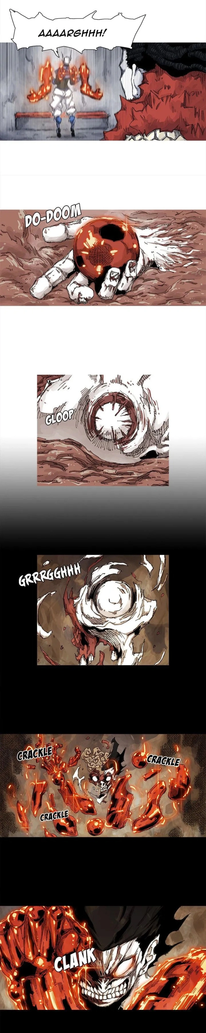 Asura Capítulo 33 Página 16