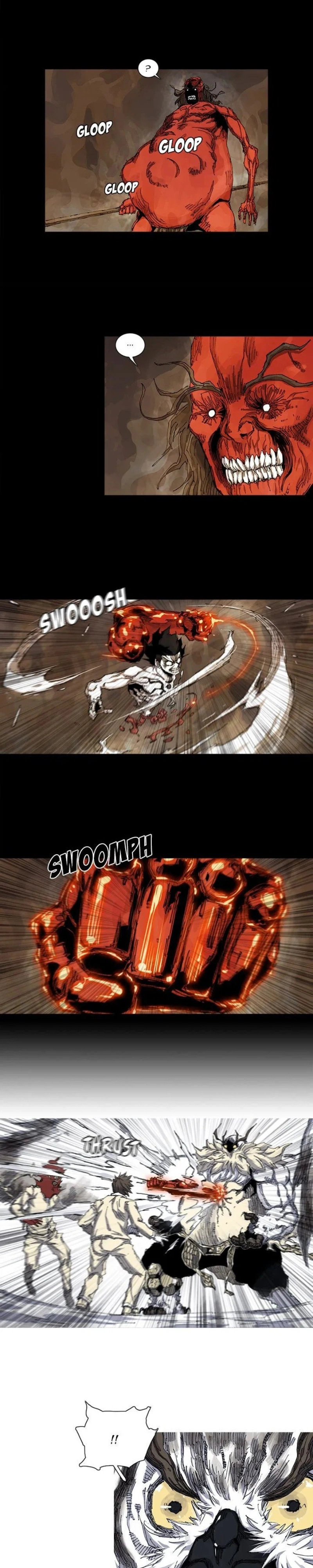 Asura Capítulo 33 Página 17