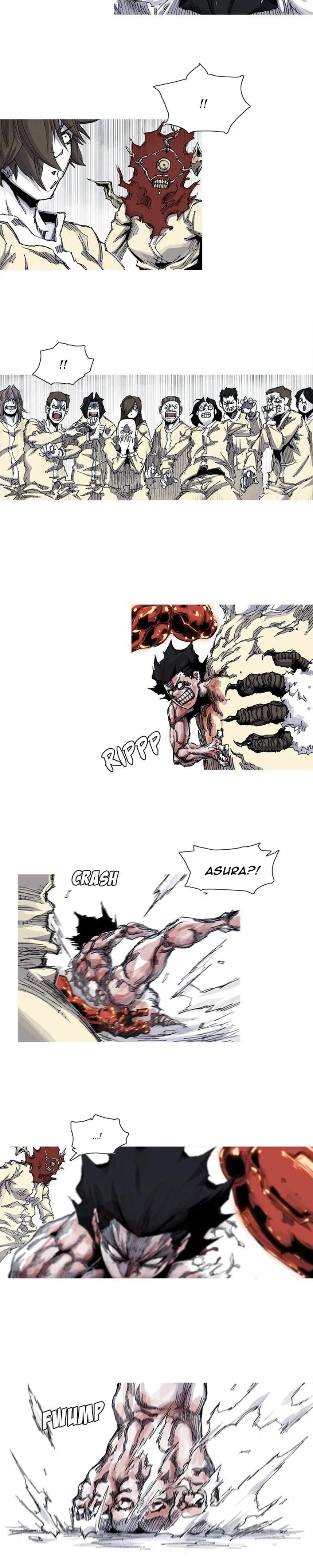 Asura Capítulo 33 Página 18