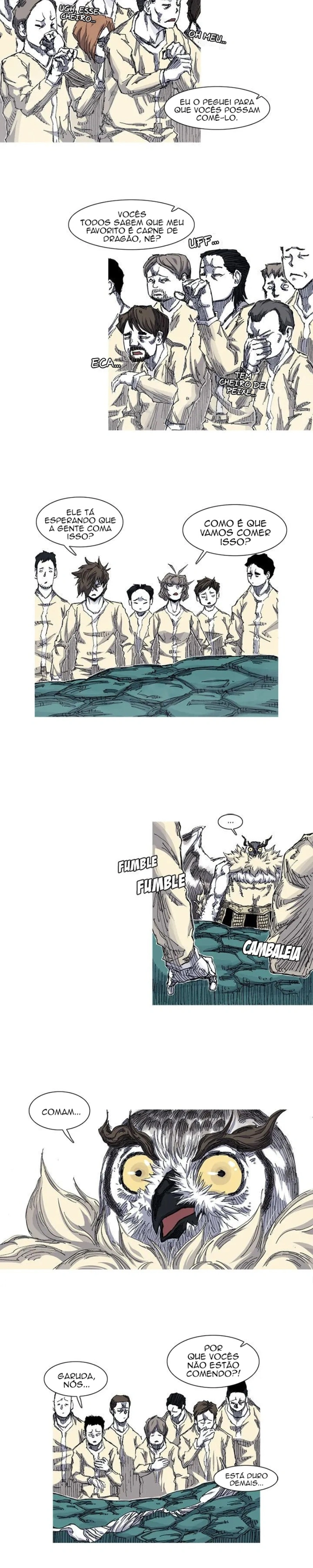 Asura Capítulo 33 Página 2