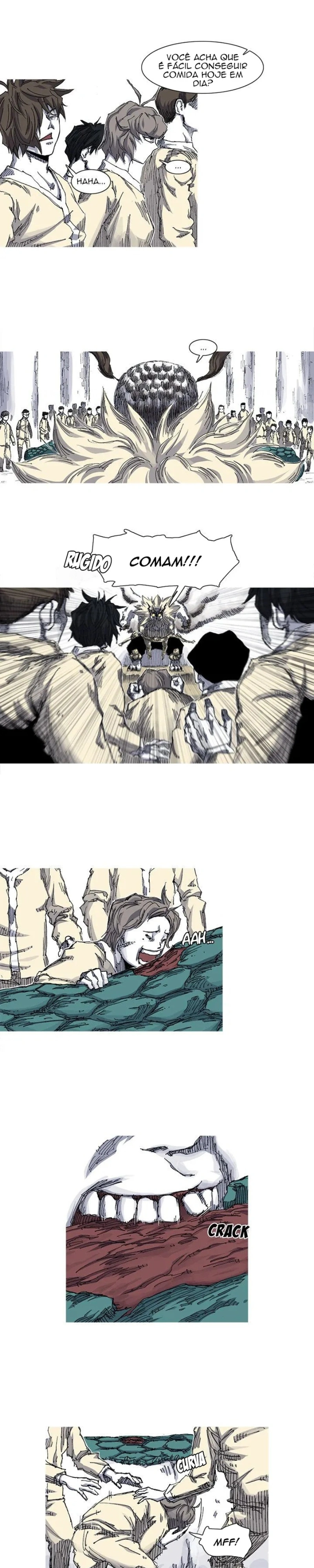 Asura Capítulo 33 Página 3