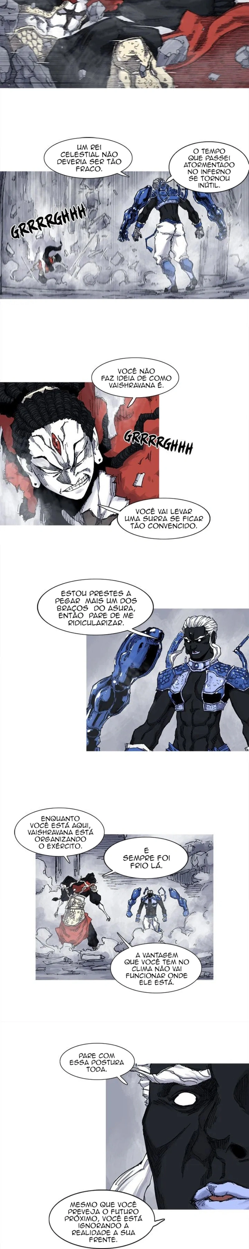 Asura Capítulo 33 Página 7