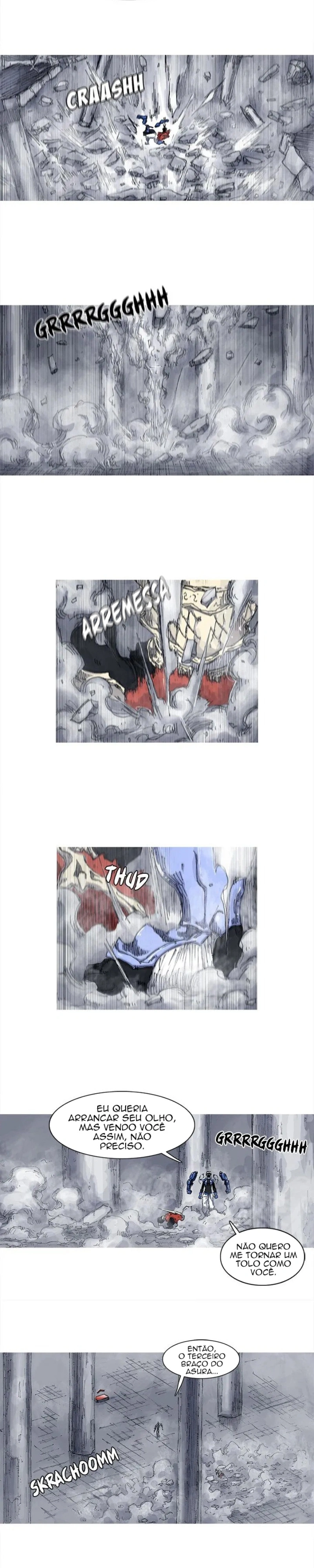 Asura Capítulo 33 Página 8