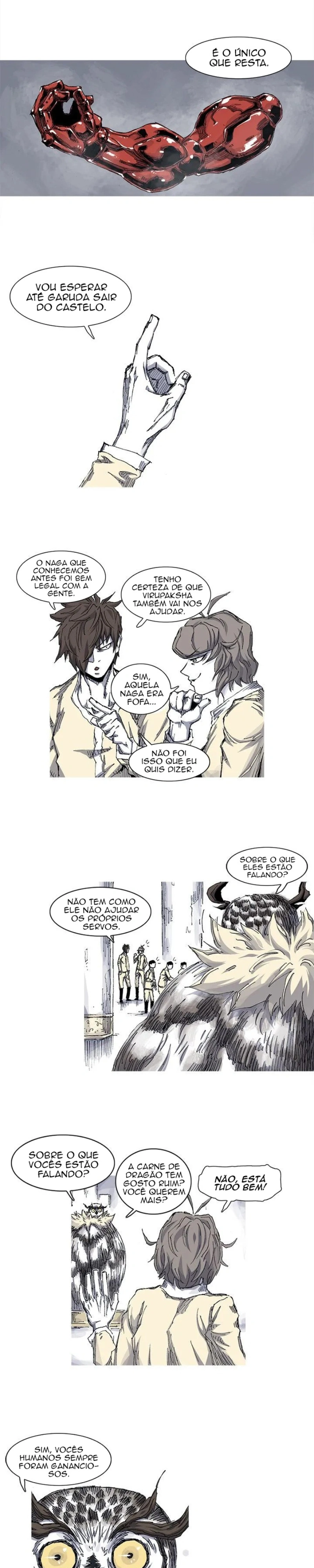 Asura Capítulo 33 Página 9