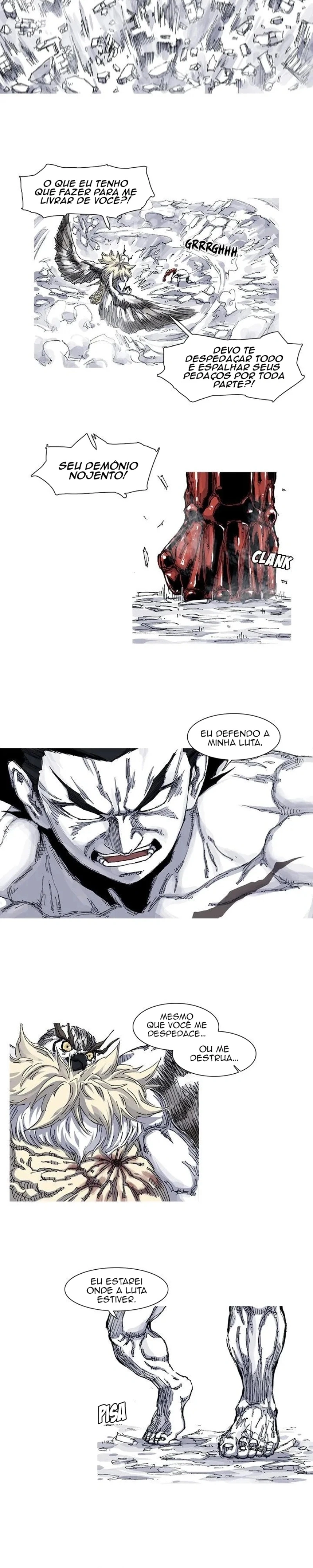 Asura Capítulo 34 Página 11