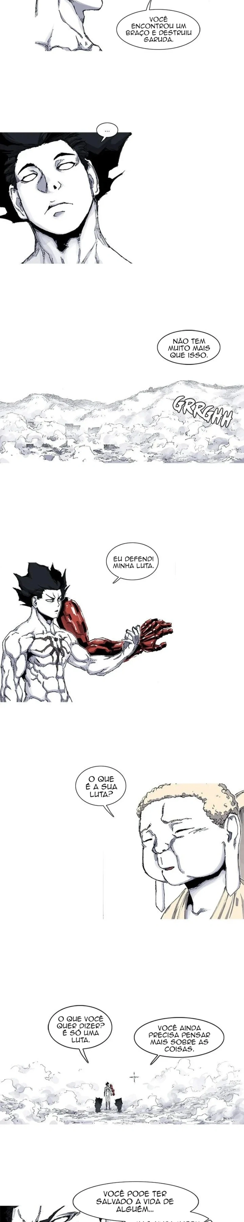Asura Capítulo 34 Página 15
