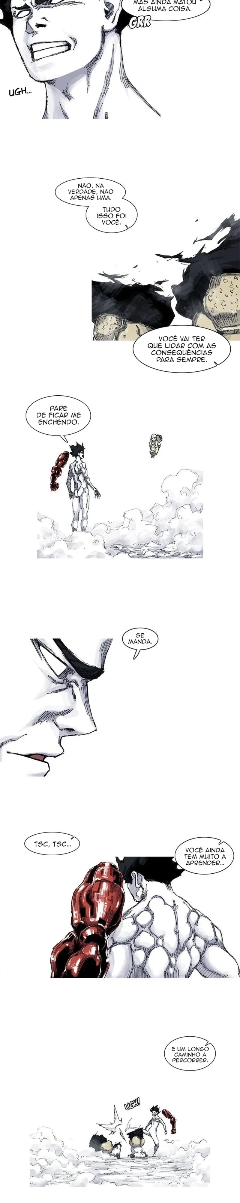 Asura Capítulo 34 Página 16