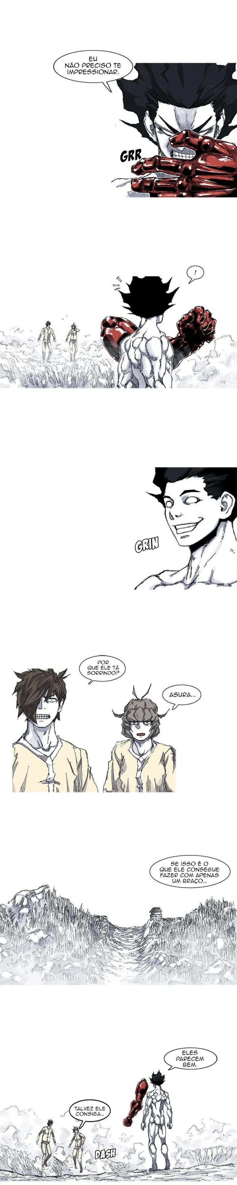 Asura Capítulo 34 Página 17