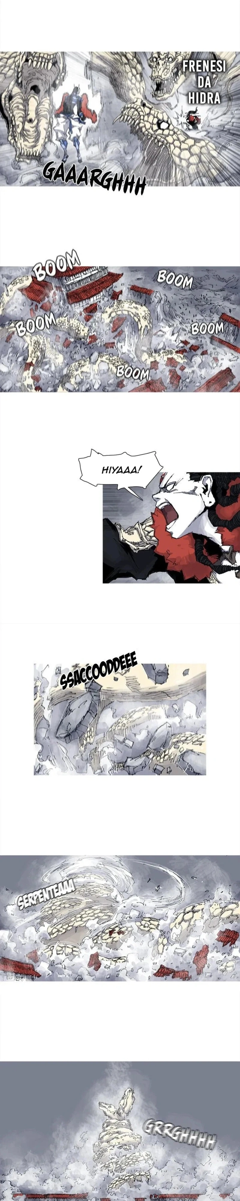 Asura Capítulo 34 Página 2