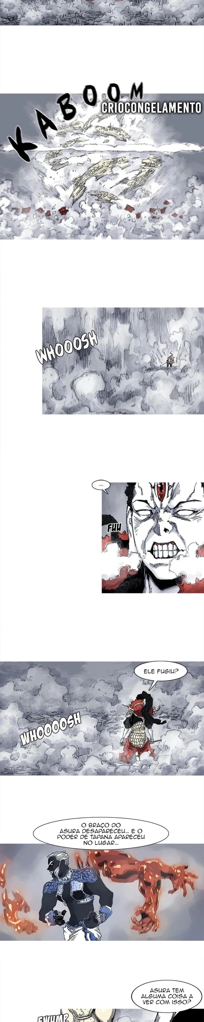 Asura Capítulo 34 Página 3