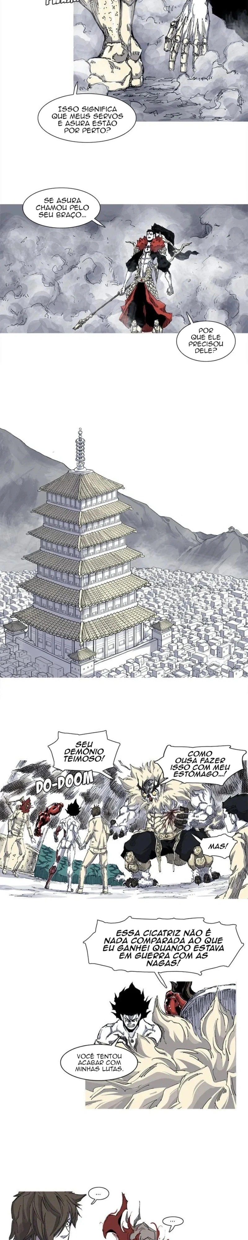 Asura Capítulo 34 Página 4