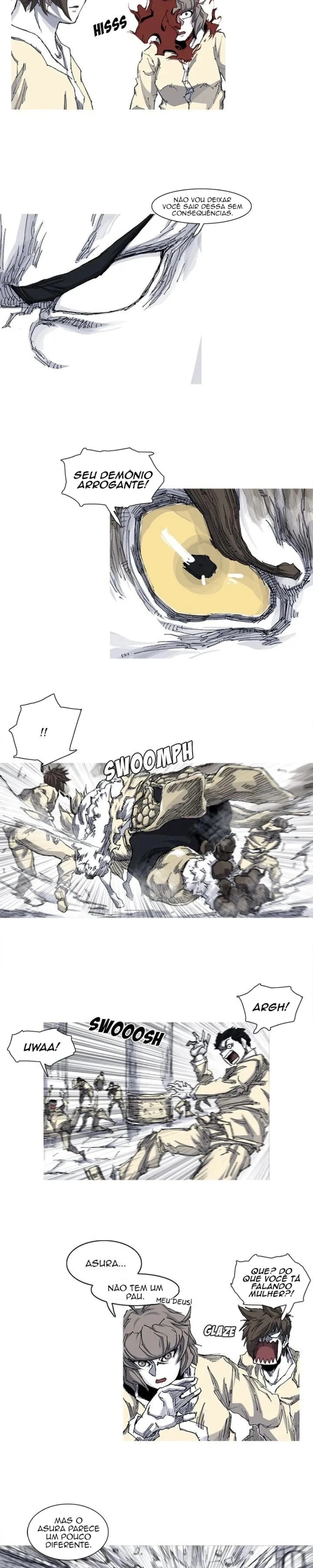 Asura Capítulo 34 Página 5